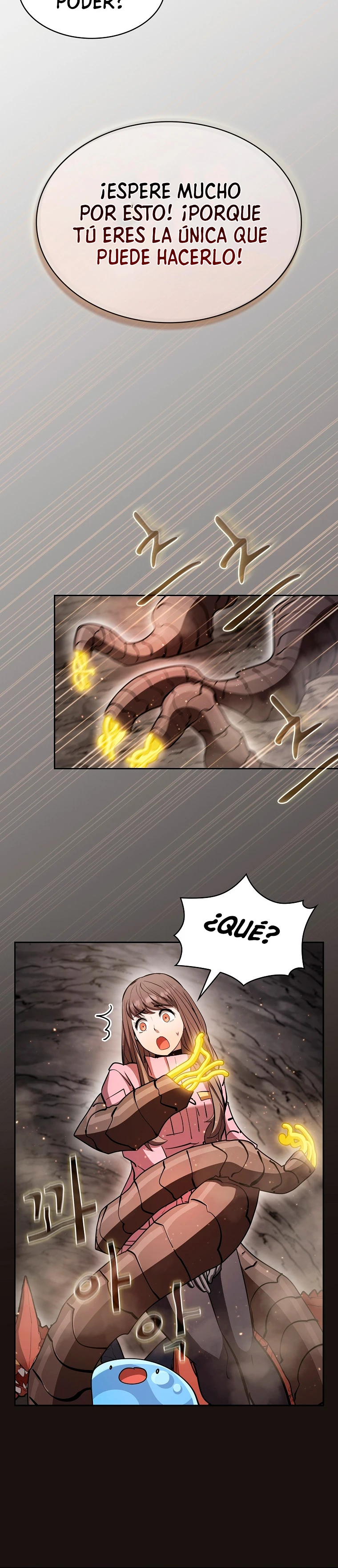 ¿Este cazador es real? - Capítulo 49 - Página 25 - LectorTMOo
