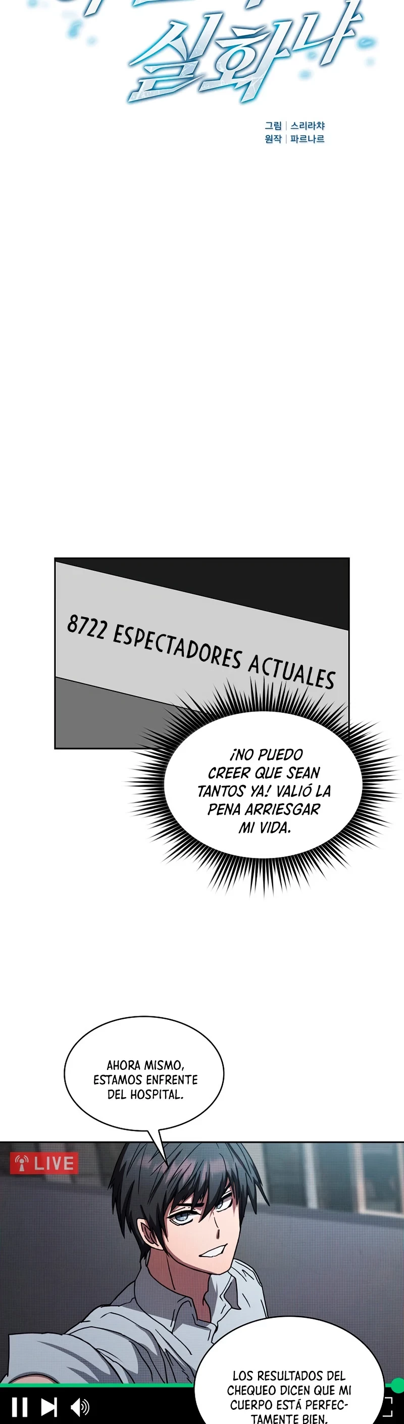 ¿Este cazador es real? - Capítulo 5 - Página 4 - LectorTMOo