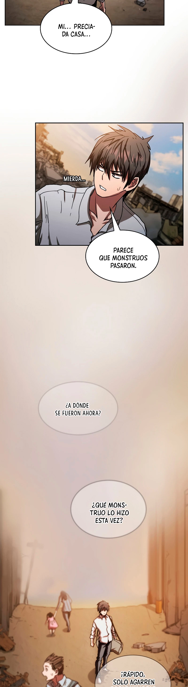 ¿Este cazador es real? - Capítulo 5 - Página 9 - LectorTMOo