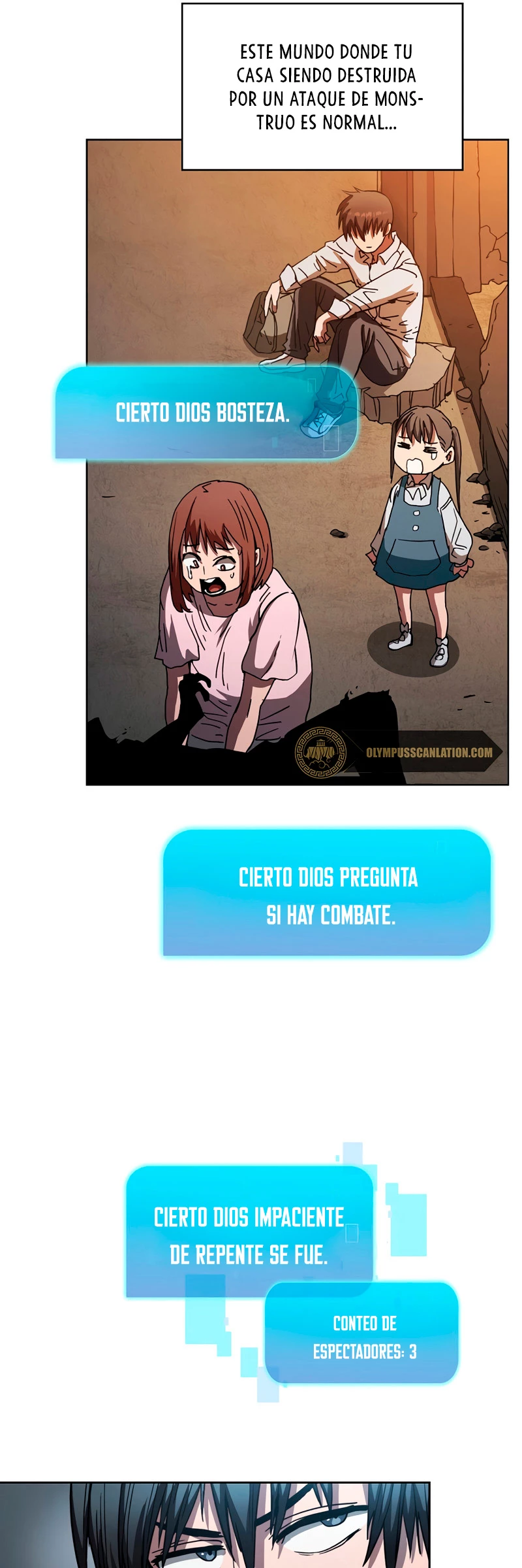 ¿Este cazador es real? - Capítulo 5 - Página 11 - LectorTMOo