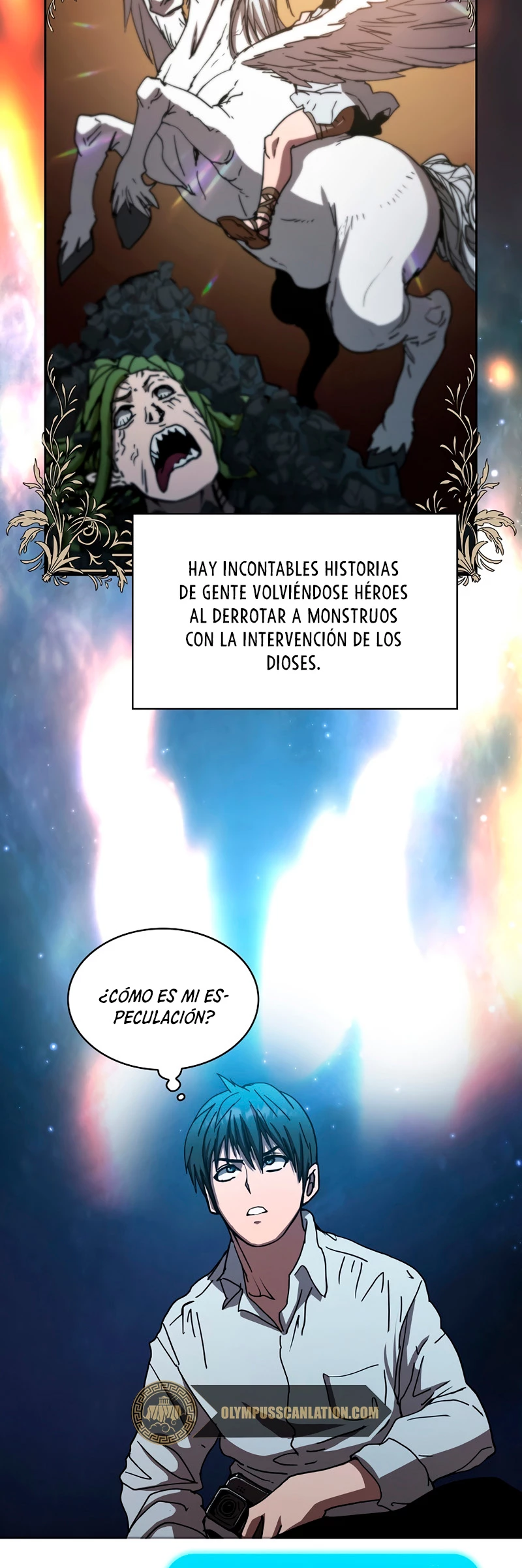 ¿Este cazador es real? - Capítulo 5 - Página 14 - LectorTMOo
