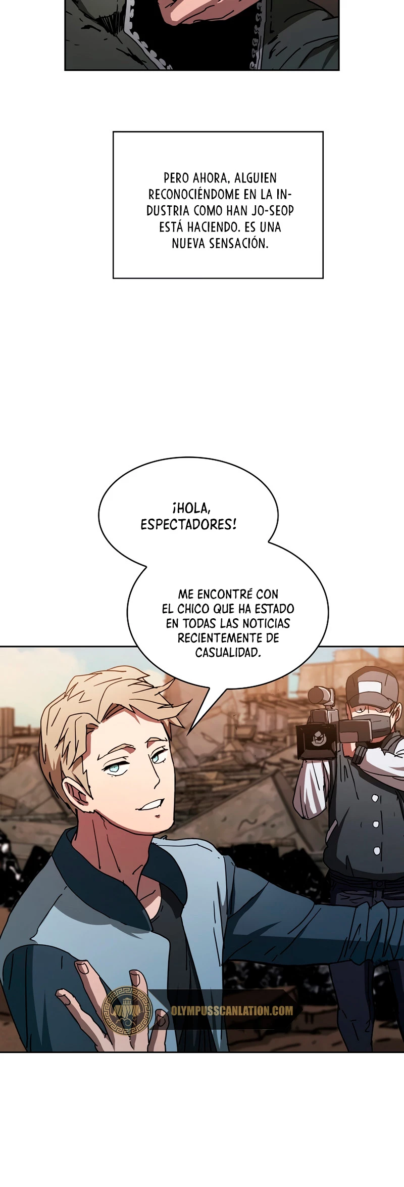 ¿Este cazador es real? - Capítulo 5 - Página 18 - LectorTMOo
