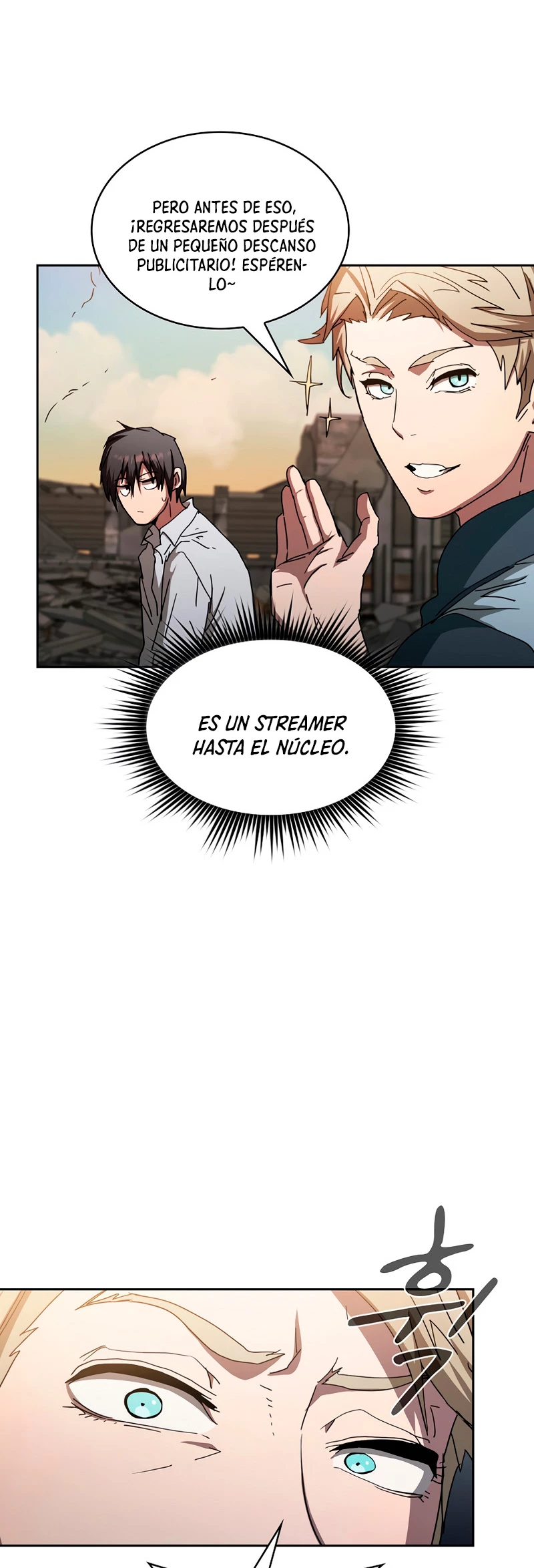 ¿Este cazador es real? - Capítulo 5 - Página 19 - LectorTMOo