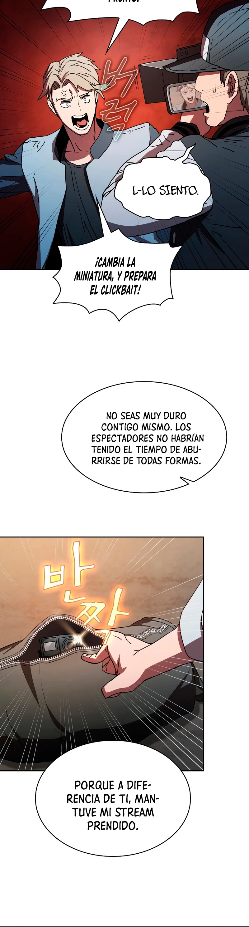 ¿Este cazador es real? - Capítulo 5 - Página 24 - LectorTMOo