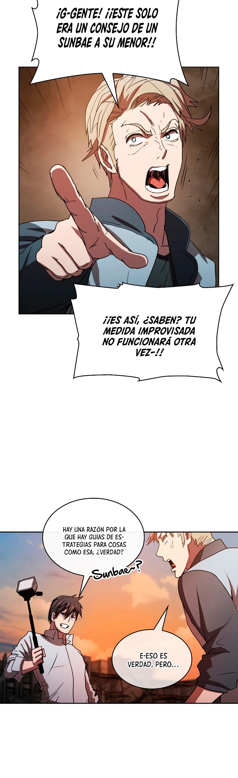 ¿Este cazador es real? - Capítulo 5 - Página 28 - LectorTMOo