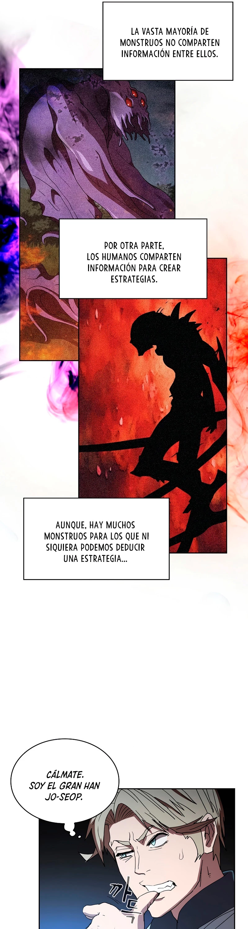 ¿Este cazador es real? - Capítulo 5 - Página 29 - LectorTMOo