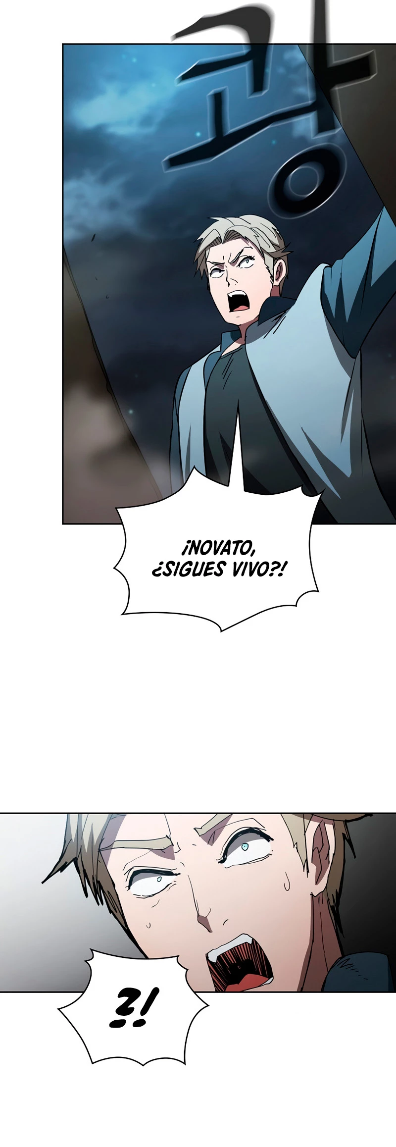 ¿Este cazador es real? - Capítulo 5 - Página 47 - LectorTMOo