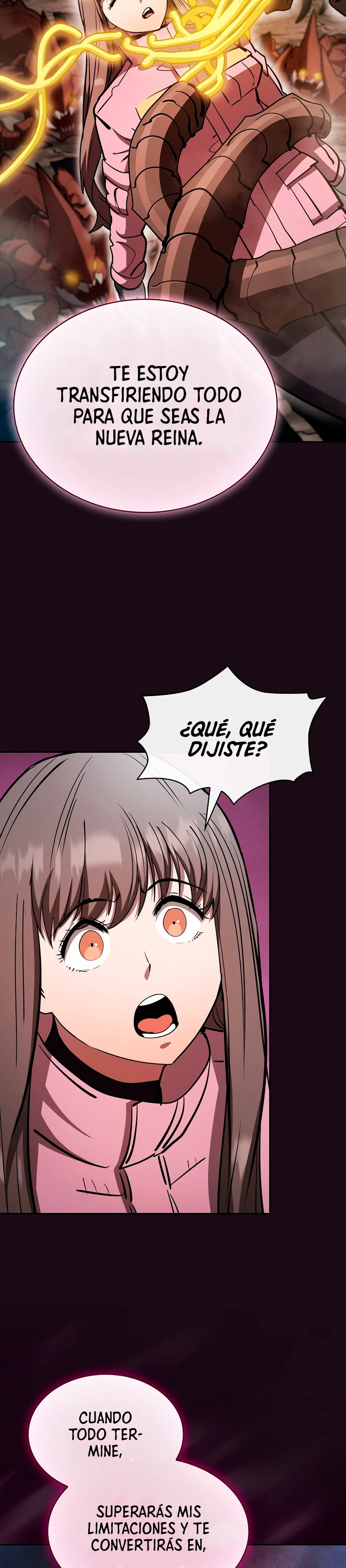 ¿Este cazador es real? - Capítulo 50 - Página 5 - LectorTMOo