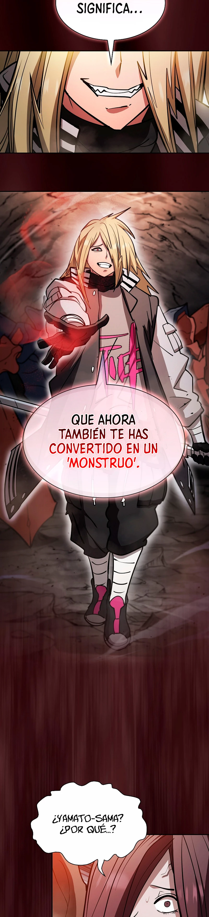 ¿Este cazador es real? - Capítulo 50 - Página 13 - LectorTMOo