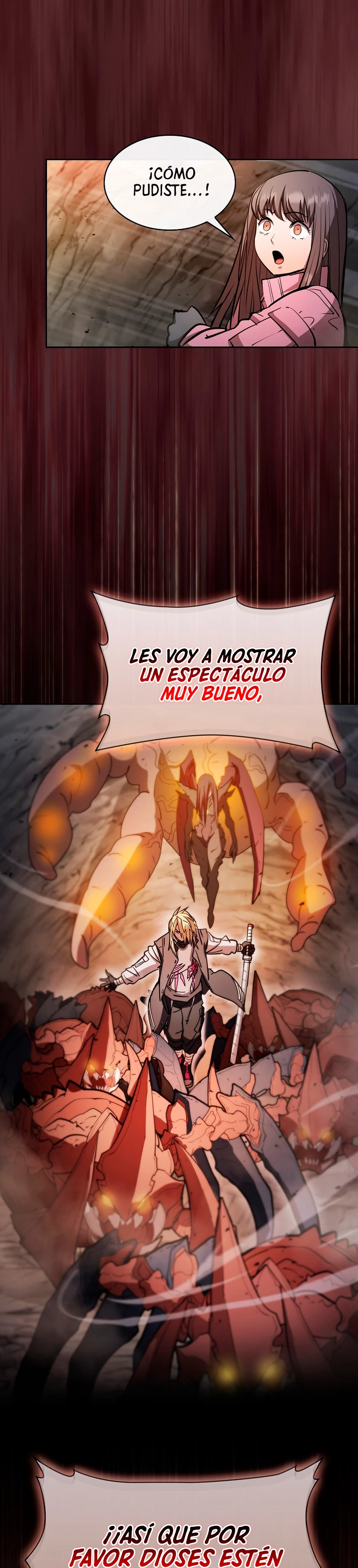 ¿Este cazador es real? - Capítulo 50 - Página 15 - LectorTMOo