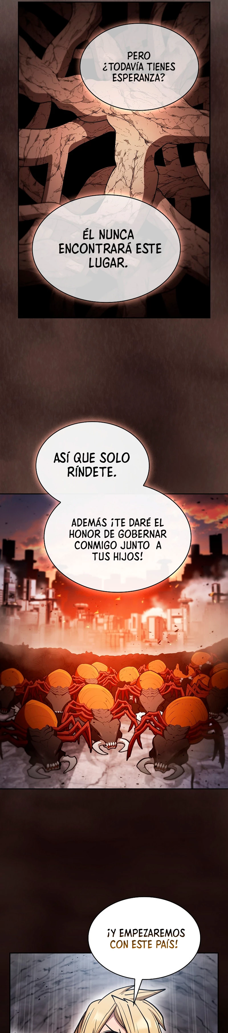 ¿Este cazador es real? - Capítulo 50 - Página 18 - LectorTMOo