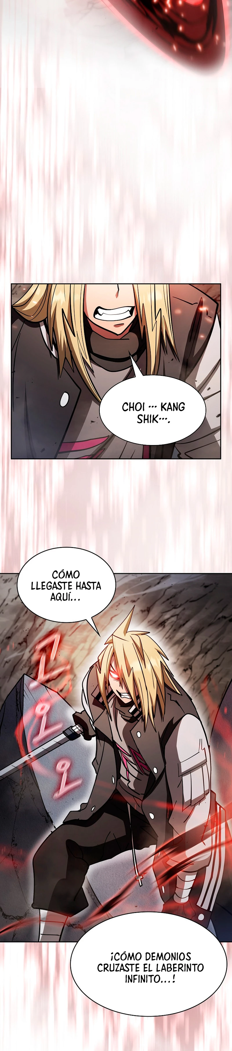 ¿Este cazador es real? - Capítulo 50 - Página 23 - LectorTMOo