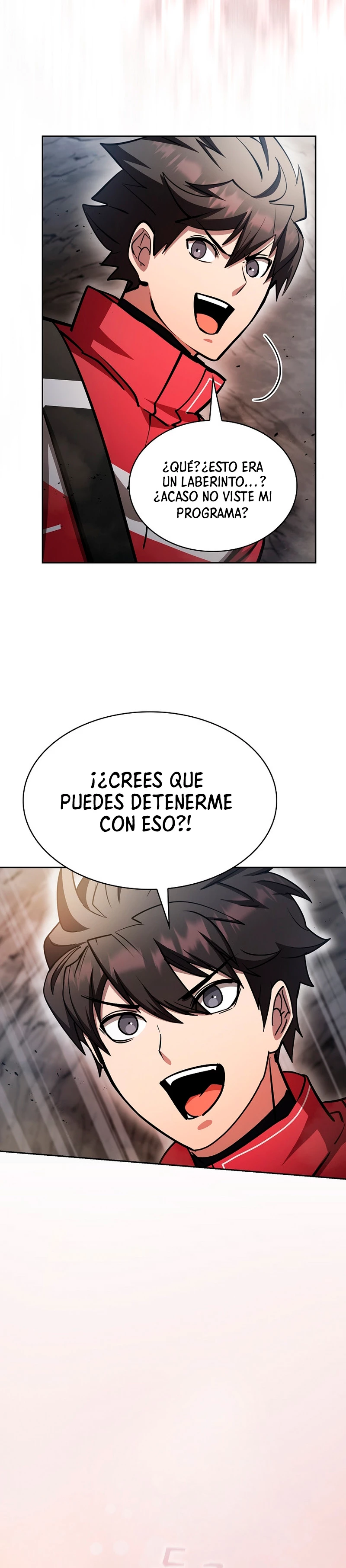 ¿Este cazador es real? - Capítulo 50 - Página 24 - LectorTMOo