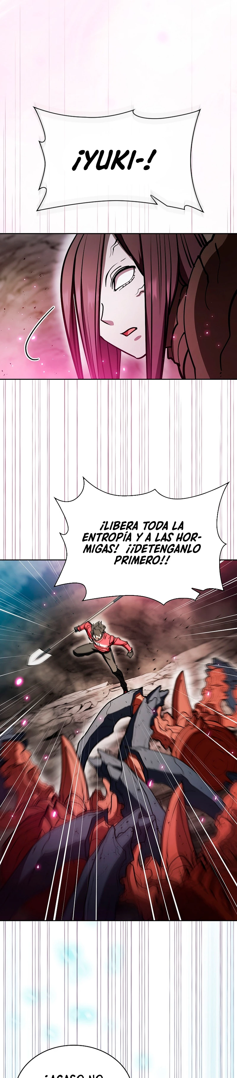 ¿Este cazador es real? - Capítulo 50 - Página 27 - LectorTMOo