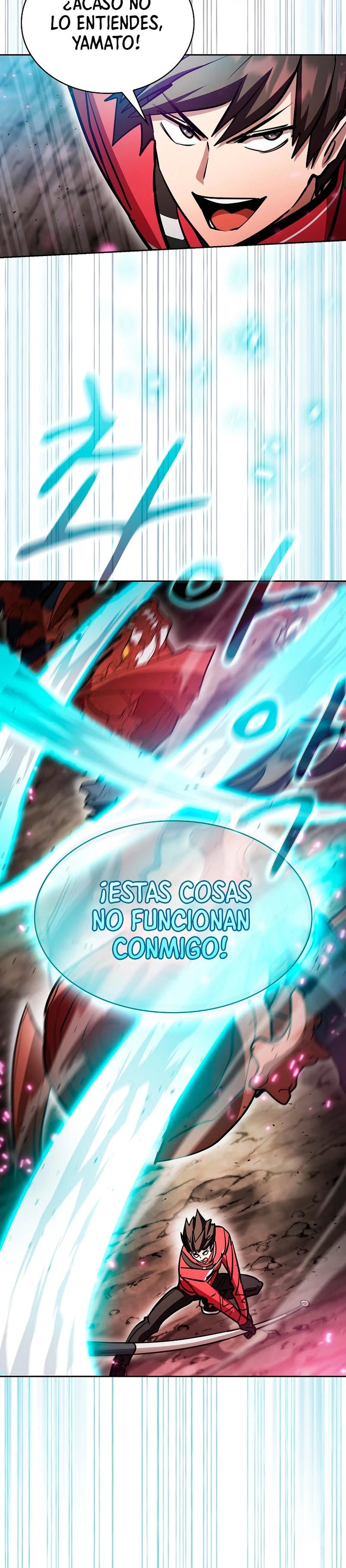 ¿Este cazador es real? - Capítulo 50 - Página 28 - LectorTMOo
