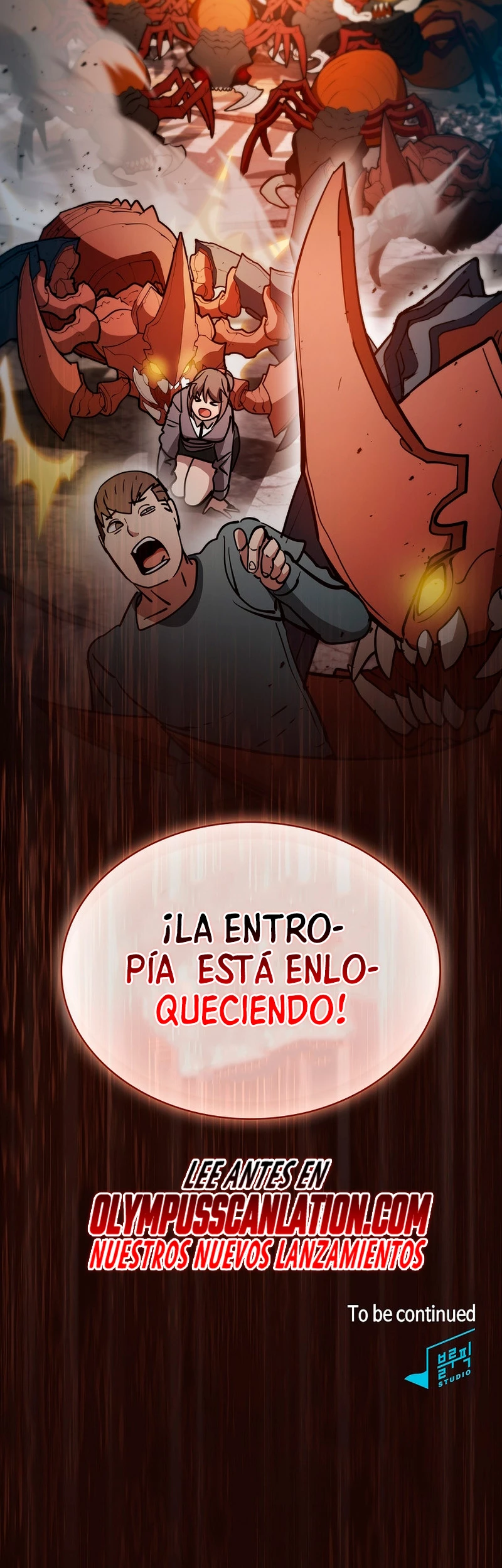 ¿Este cazador es real? - Capítulo 50 - Página 34 - LectorTMOo