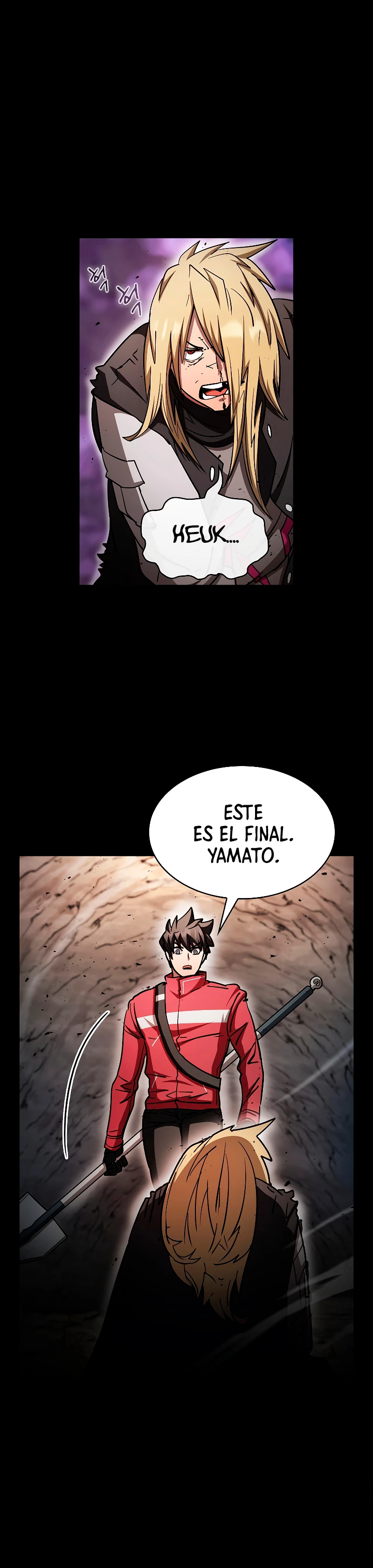 ¿Este cazador es real? capítulo 51 página 2