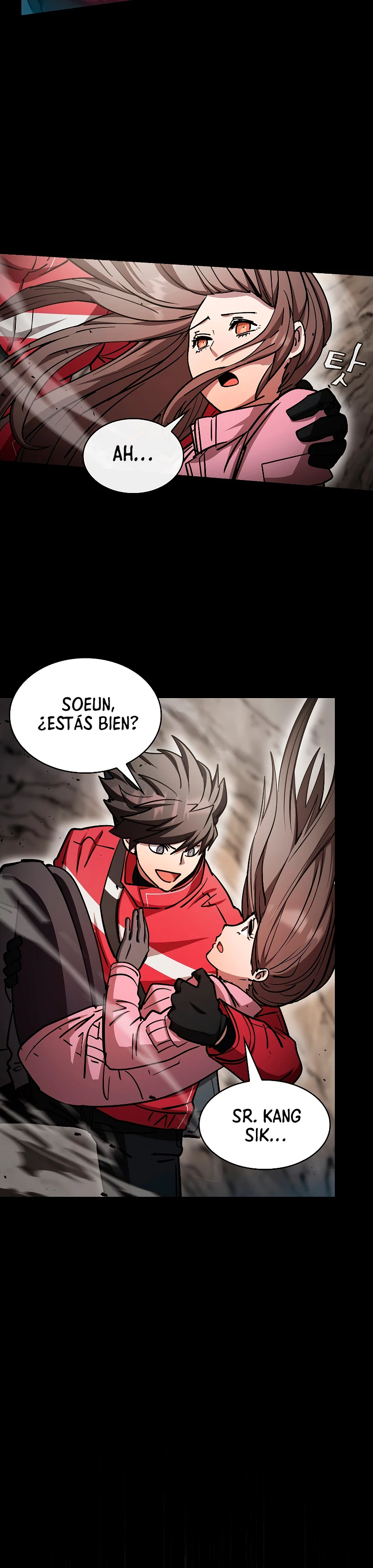¿Este cazador es real? capítulo 51 página 9