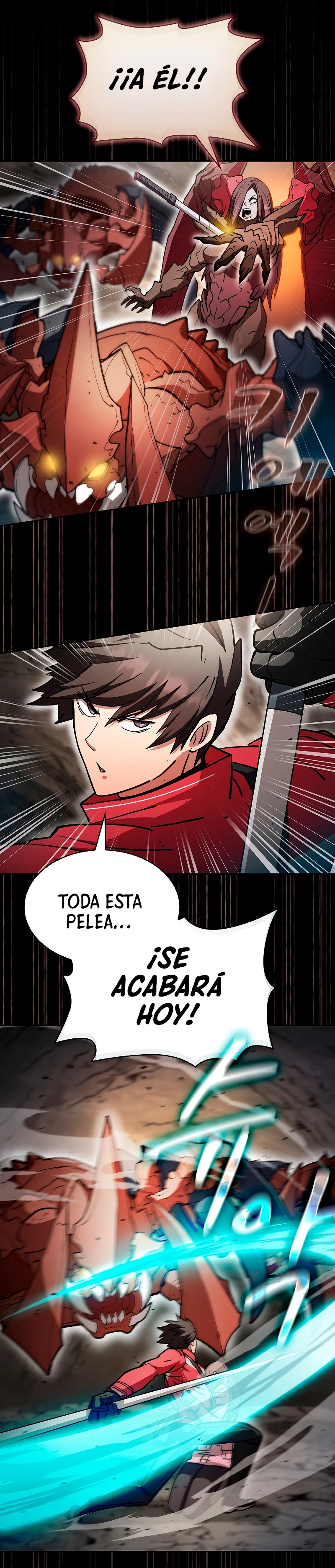 ¿Este cazador es real? capítulo 51 página 10