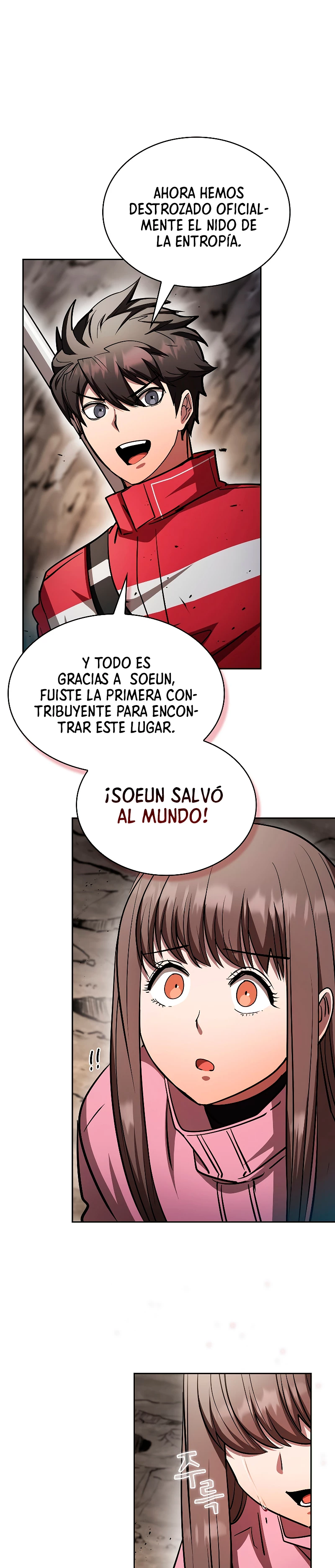 ¿Este cazador es real? capítulo 51 página 13
