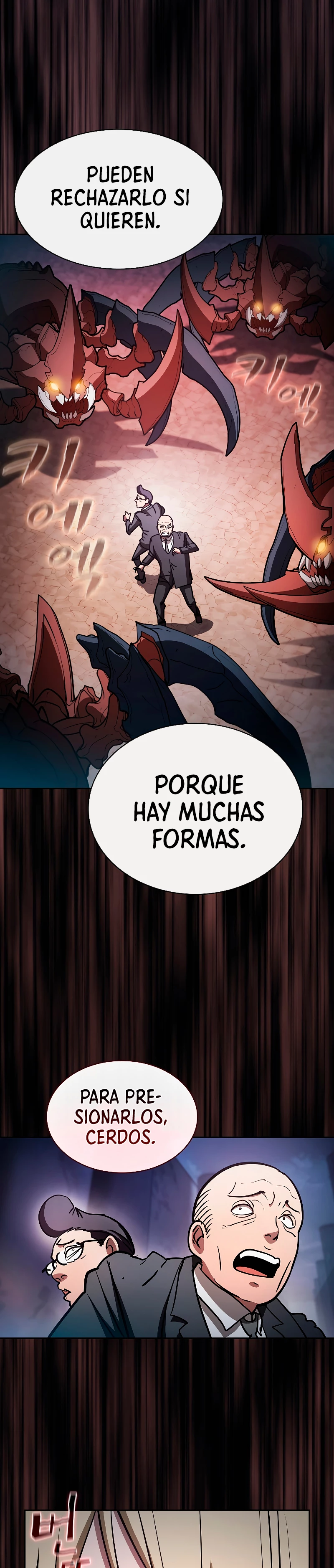 ¿Este cazador es real? capítulo 51 página 23