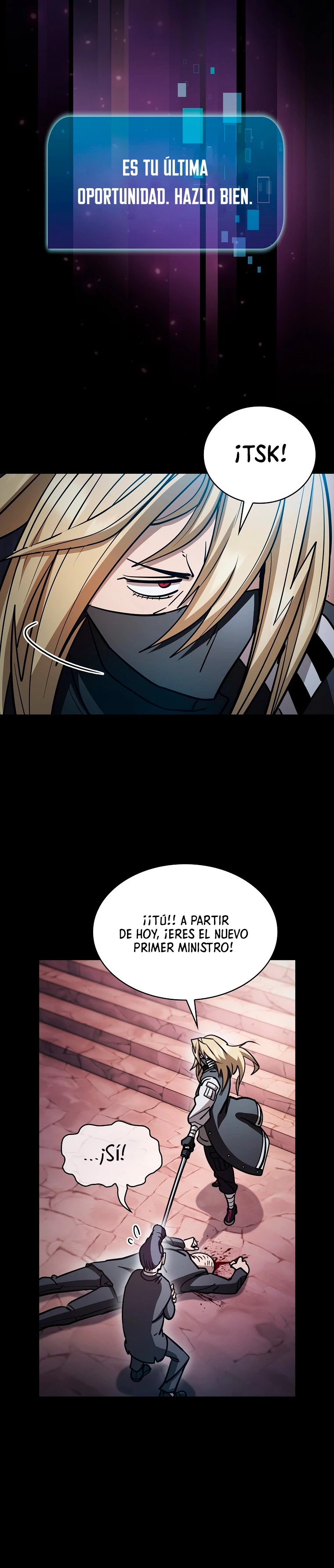 ¿Este cazador es real? - Capítulo 52 - Página 9 - LectorTMOo