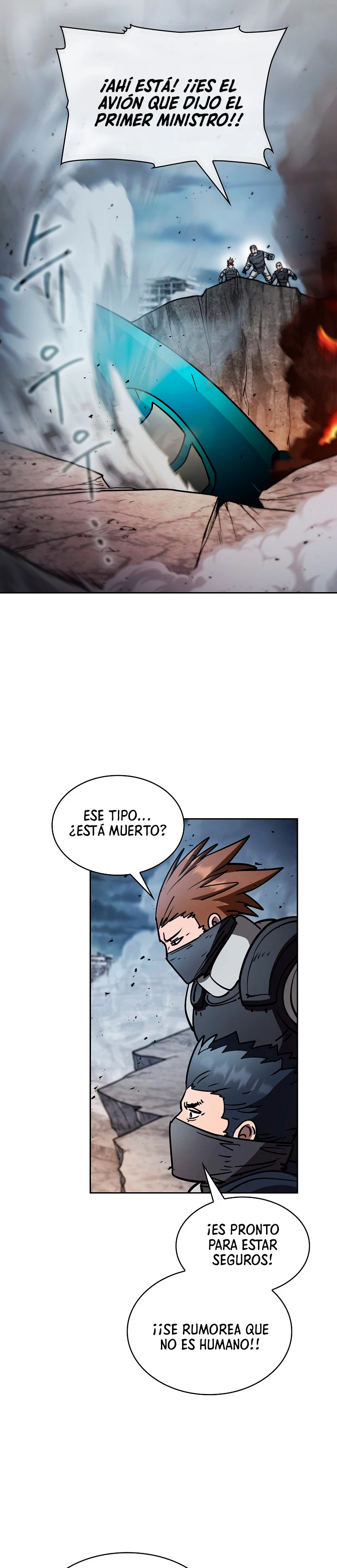 ¿Este cazador es real? - Capítulo 52 - Página 11 - LectorTMOo