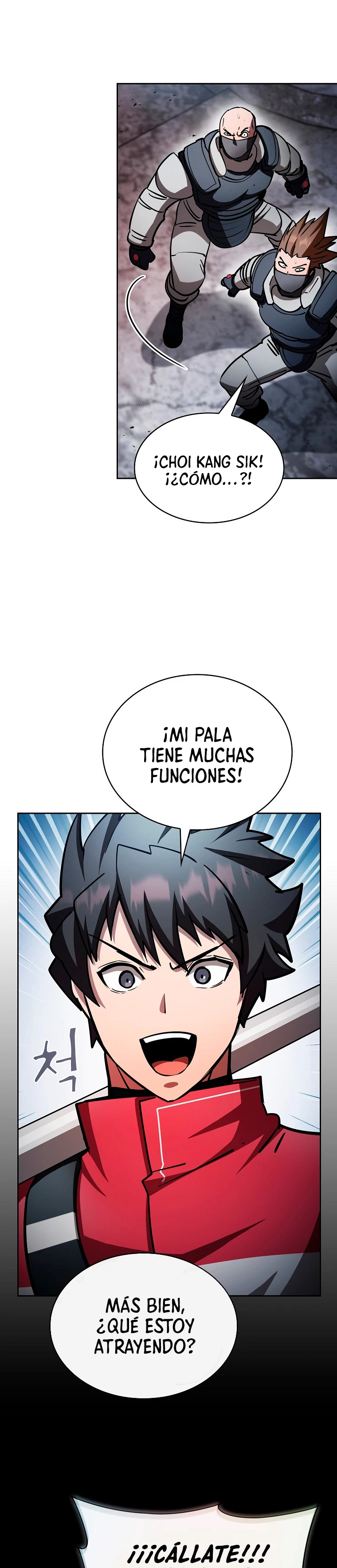 ¿Este cazador es real? - Capítulo 52 - Página 13 - LectorTMOo