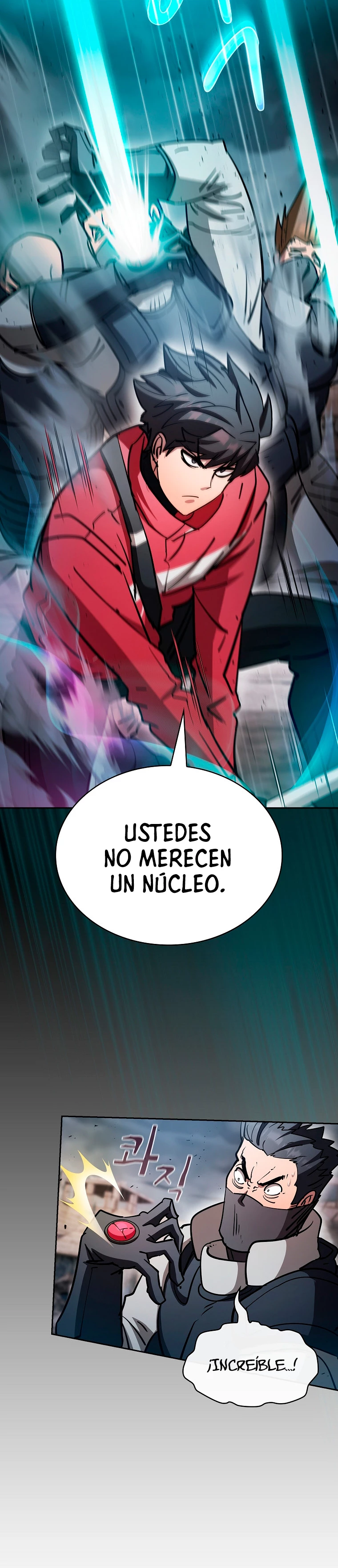 ¿Este cazador es real? - Capítulo 52 - Página 16 - LectorTMOo
