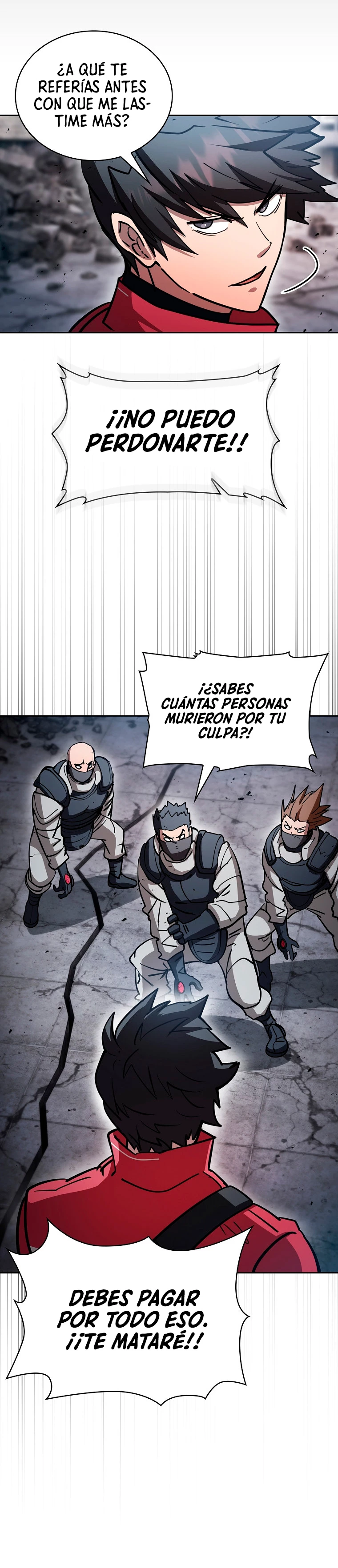 ¿Este cazador es real? - Capítulo 52 - Página 17 - LectorTMOo