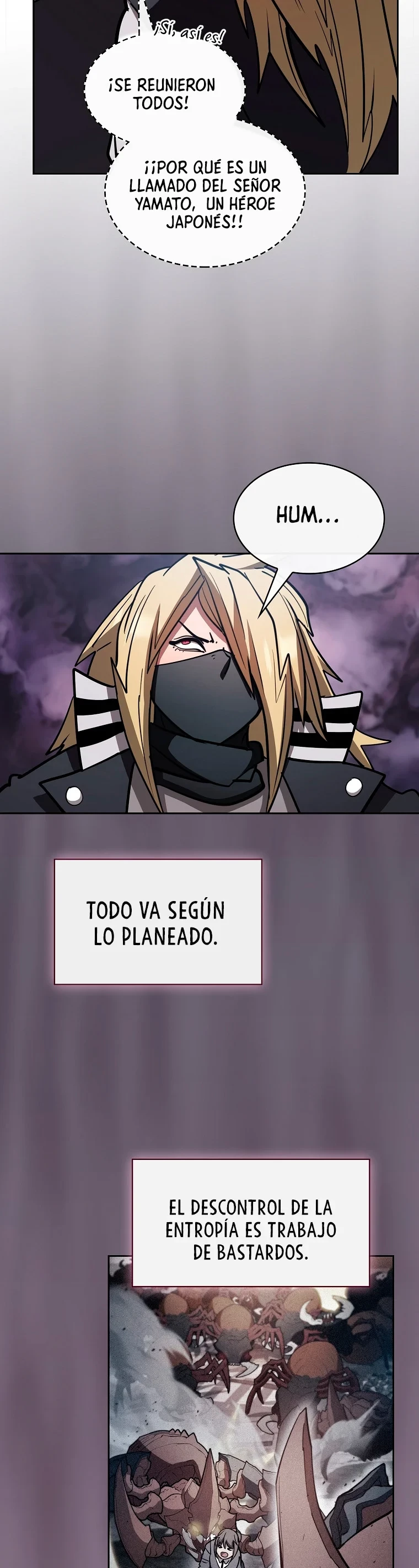 ¿Este cazador es real? - Capítulo 52 - Página 21 - LectorTMOo