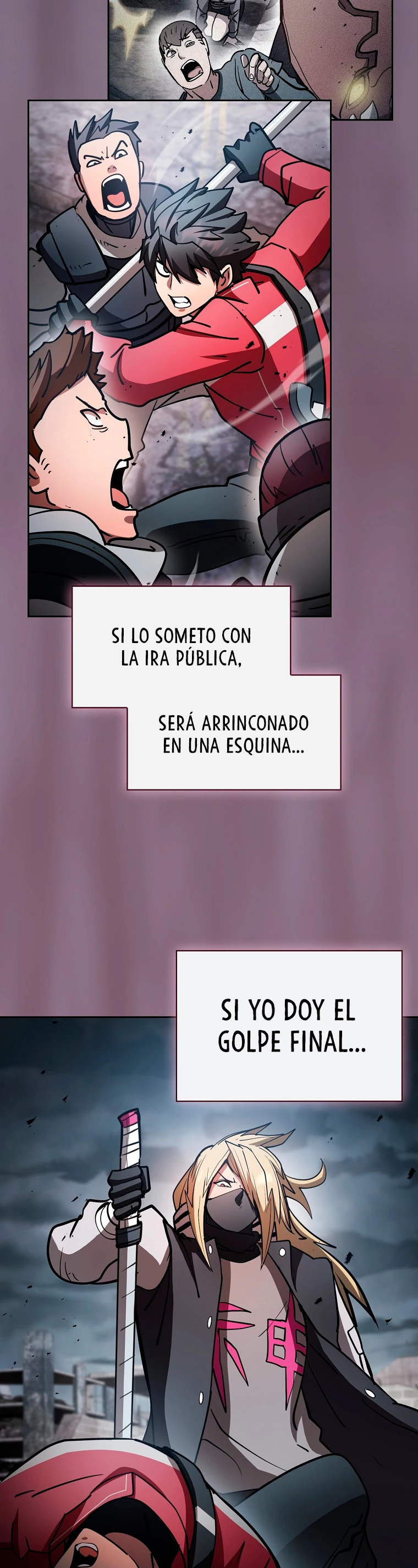 ¿Este cazador es real? - Capítulo 52 - Página 22 - LectorTMOo