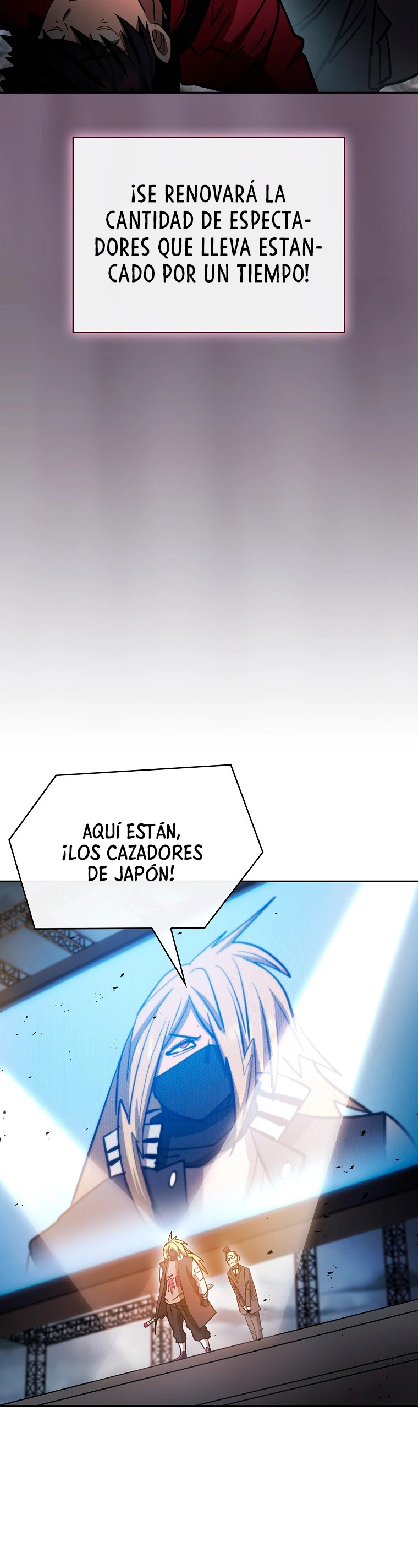 ¿Este cazador es real? - Capítulo 52 - Página 23 - LectorTMOo