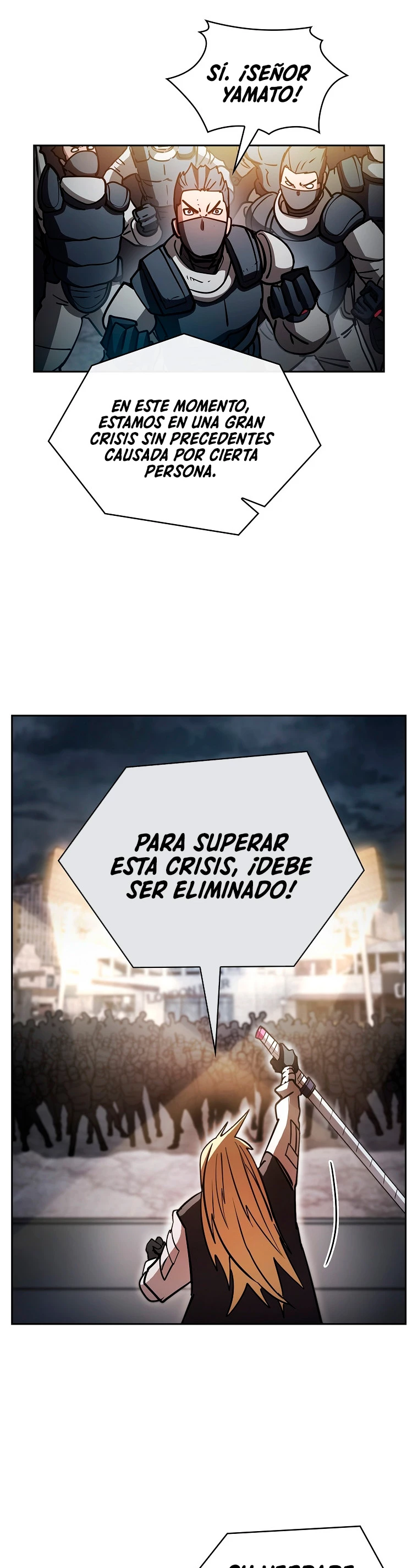 ¿Este cazador es real? - Capítulo 52 - Página 24 - LectorTMOo