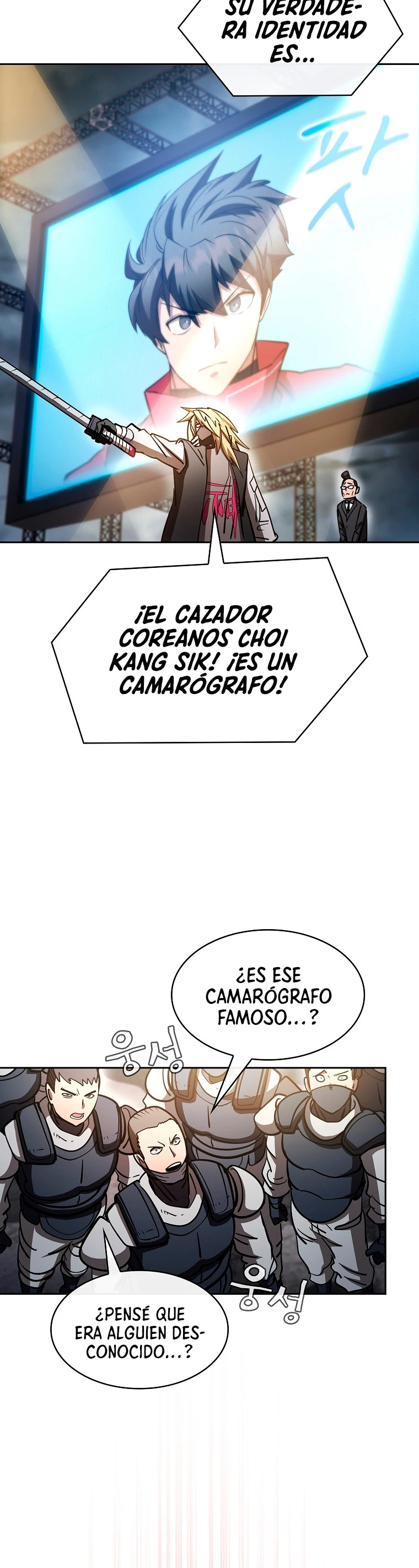 ¿Este cazador es real? - Capítulo 52 - Página 25 - LectorTMOo