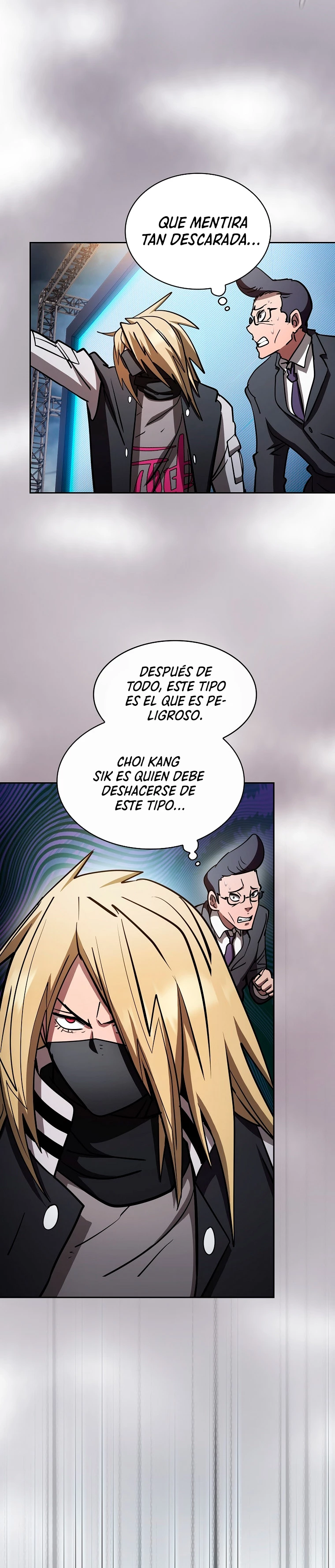 ¿Este cazador es real? - Capítulo 52 - Página 27 - LectorTMOo