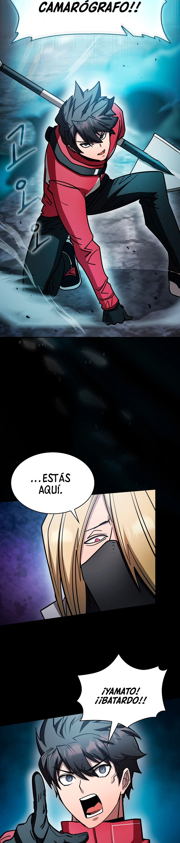 ¿Este cazador es real? - Capítulo 52 - Página 29 - LectorTMOo