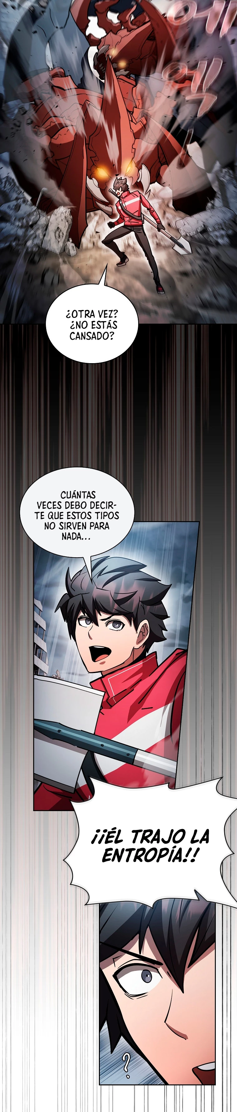 ¿Este cazador es real? - Capítulo 52 - Página 31 - LectorTMOo