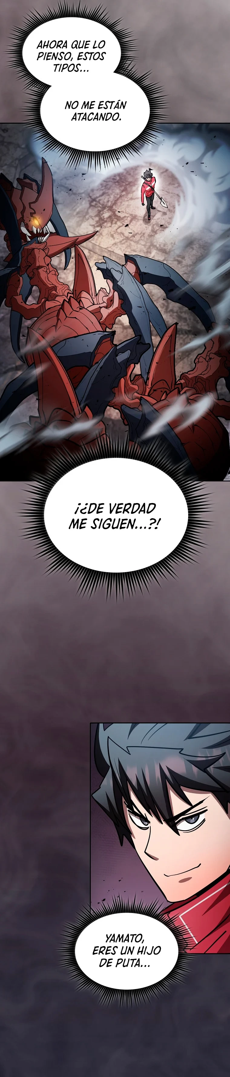 ¿Este cazador es real? - Capítulo 52 - Página 33 - LectorTMOo