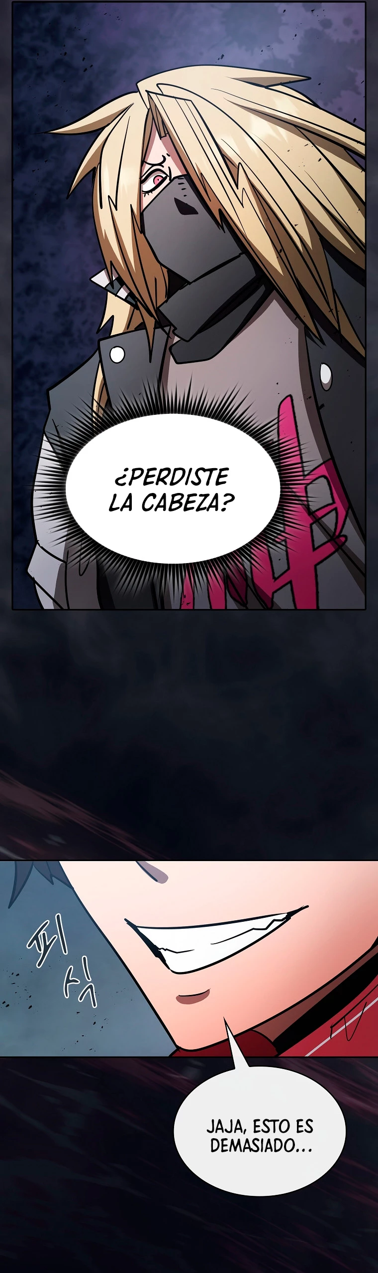¿Este cazador es real? - Capítulo 52 - Página 34 - LectorTMOo