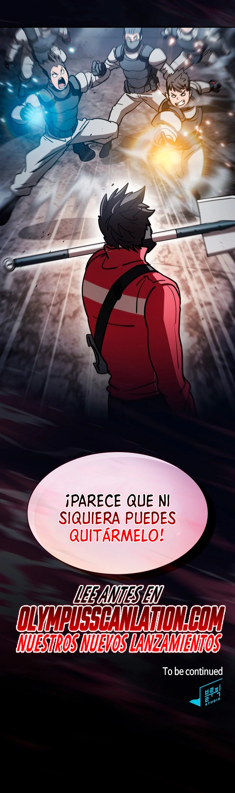 ¿Este cazador es real? - Capítulo 52 - Página 35 - LectorTMOo