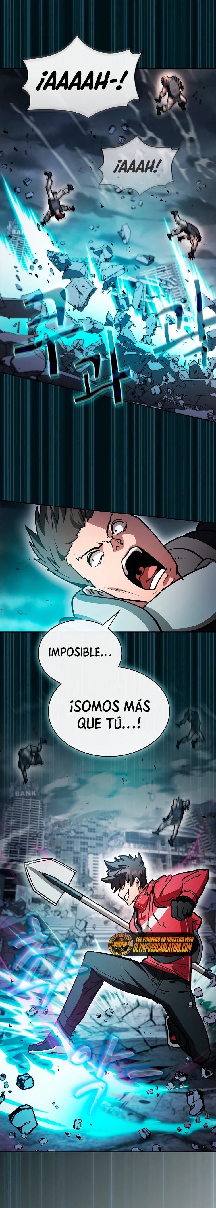 ¿Este cazador es real? - Capítulo 53 - Página 5 - LectorTMOo