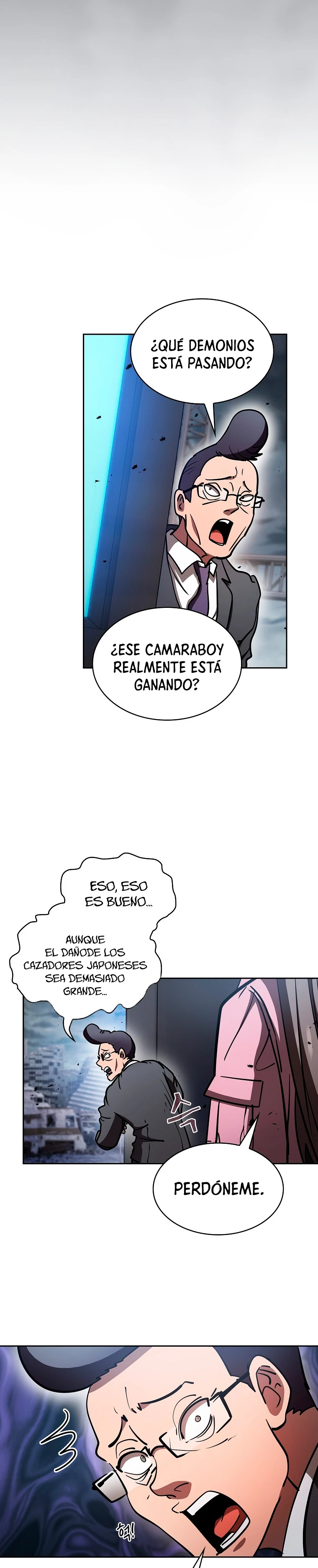 ¿Este cazador es real? - Capítulo 53 - Página 9 - LectorTMOo