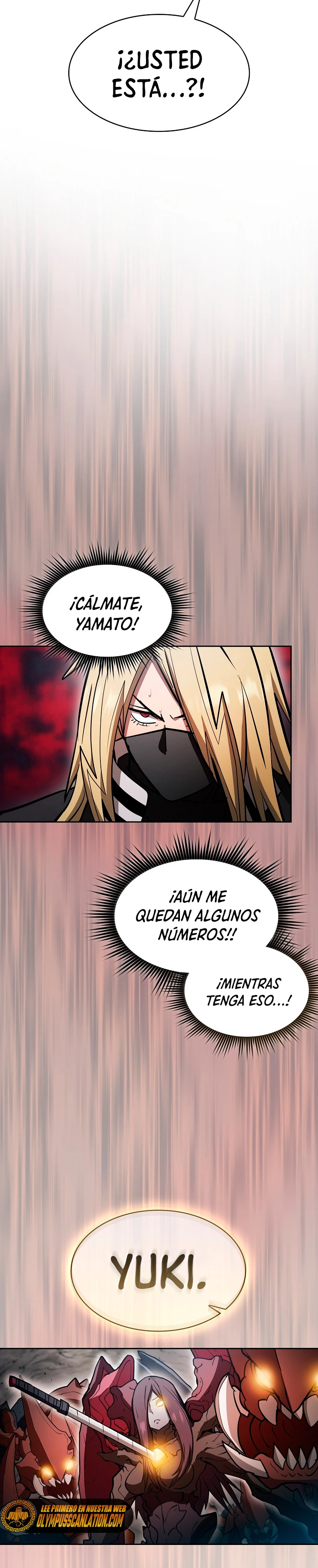 ¿Este cazador es real? - Capítulo 53 - Página 10 - LectorTMOo