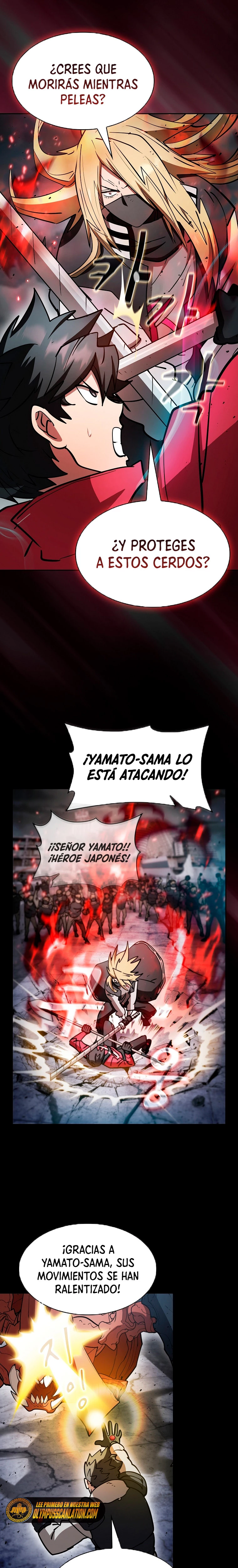 ¿Este cazador es real? - Capítulo 53 - Página 19 - LectorTMOo