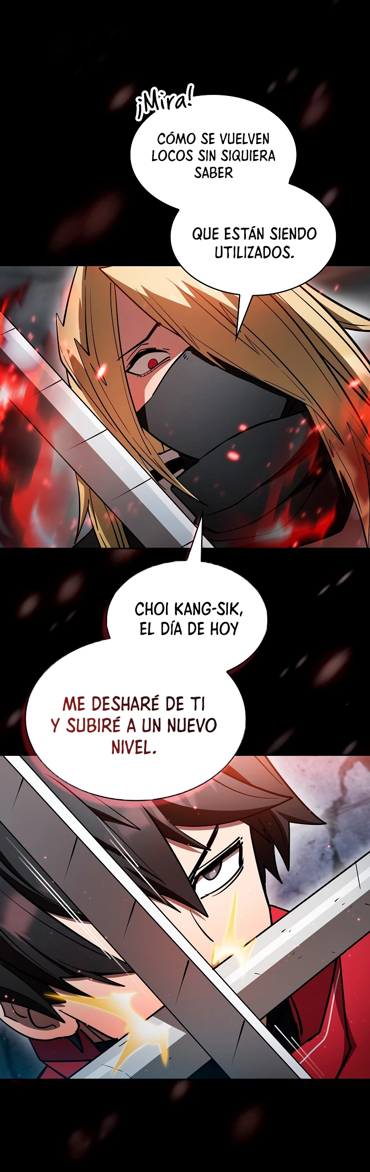¿Este cazador es real? - Capítulo 53 - Página 21 - LectorTMOo