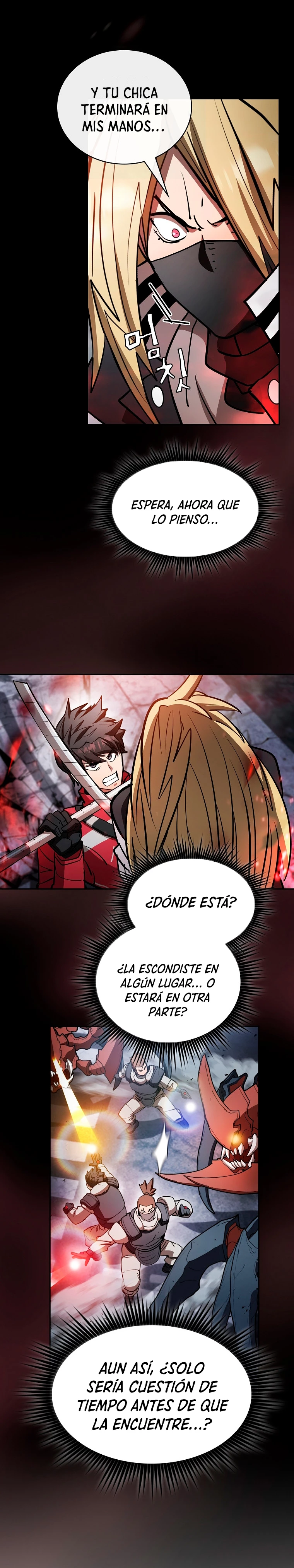 ¿Este cazador es real? - Capítulo 53 - Página 22 - LectorTMOo