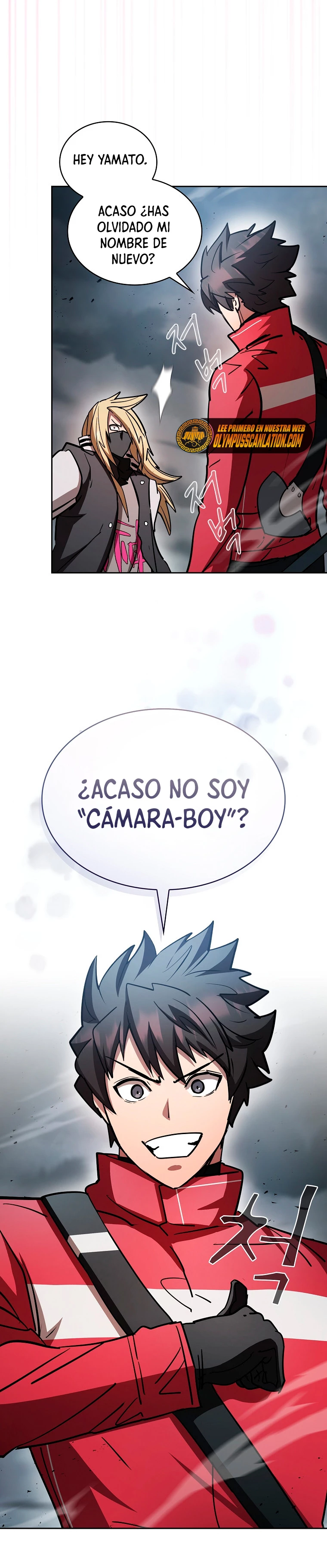 ¿Este cazador es real? - Capítulo 53 - Página 28 - LectorTMOo