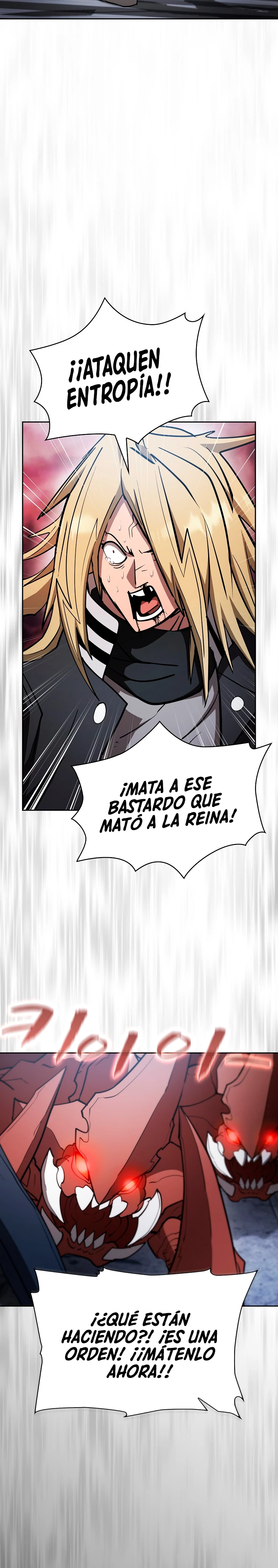 ¿Este cazador es real? capítulo 54 página 27