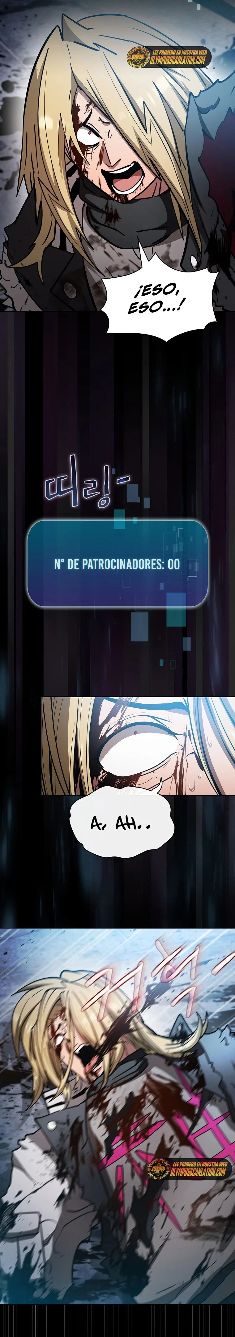 ¿Este cazador es real? - Capítulo 55 - Página 7 - LectorTMOo